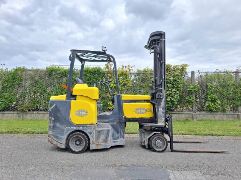 Aisle Master 20SE - Electric forklift: picture 3 Aisle Master 20SE - Electric forklift: picture 3