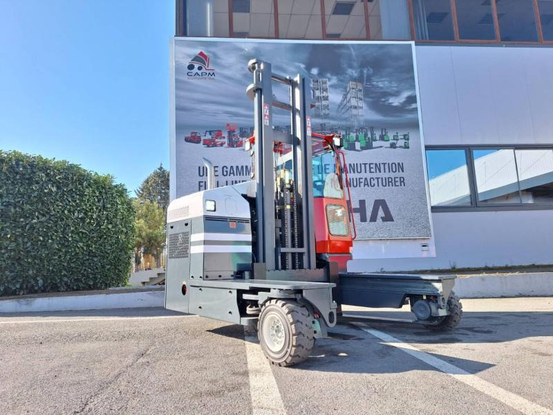 Amlift COMBI C4000-12 - 4-way reach truck: picture 3 Amlift COMBI C4000-12 - 4-way reach truck: picture 3