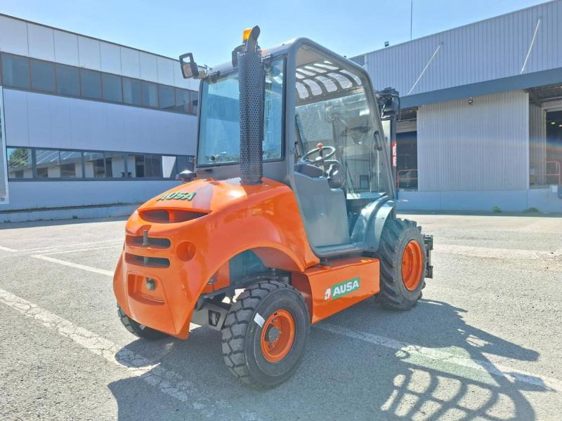 Ausa C150H - Rough terrain forklift: picture 3 Ausa C150H - Rough terrain forklift: picture 3