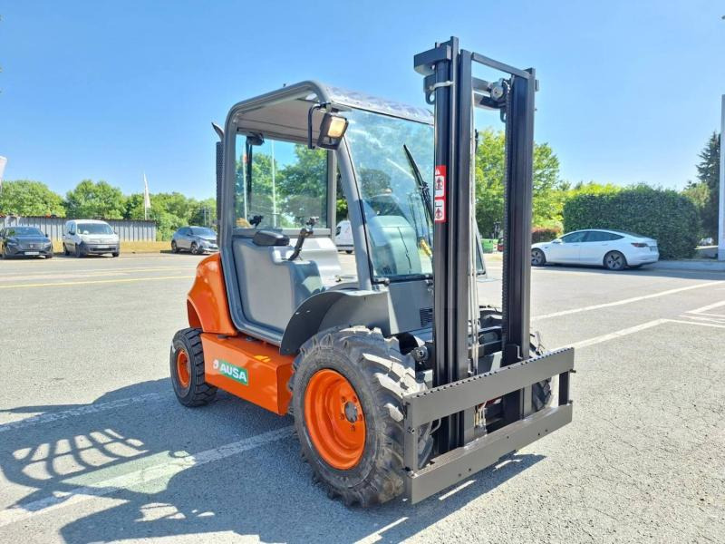 Ausa C150H - Rough terrain forklift: picture 2 Ausa C150H - Rough terrain forklift: picture 2