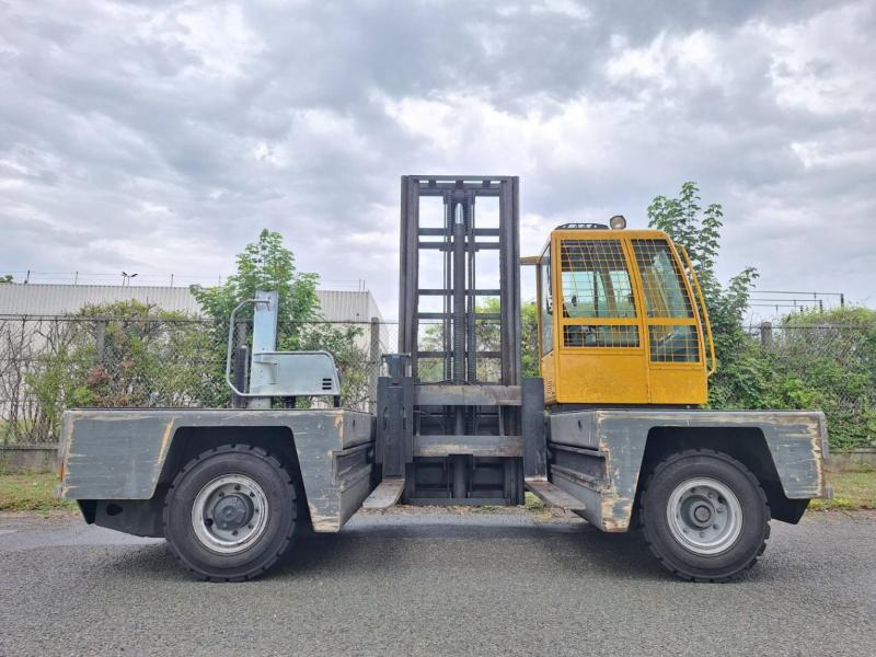 Baumann GX50/16/50 ST - Side loader: picture 4 Baumann GX50/16/50 ST - Side loader: picture 4