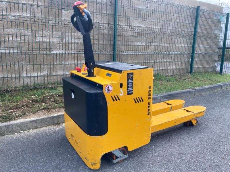 Careffe TES50 - Pallet truck: picture 3 Careffe TES50 - Pallet truck: picture 3