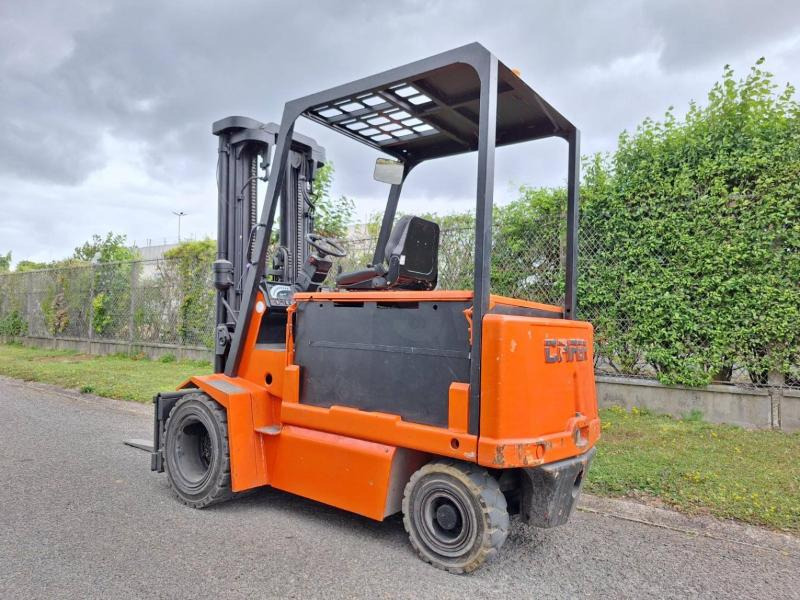 Carer R45N5 - Electric forklift: picture 3 Carer R45N5 - Electric forklift: picture 3
