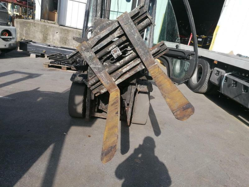 Forks for Material handling equipment Cascade 28G-CFR: picture 8