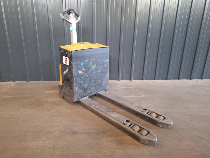 Caterpillar NPP20N2 - Pallet truck: picture 4 Caterpillar NPP20N2 - Pallet truck: picture 4