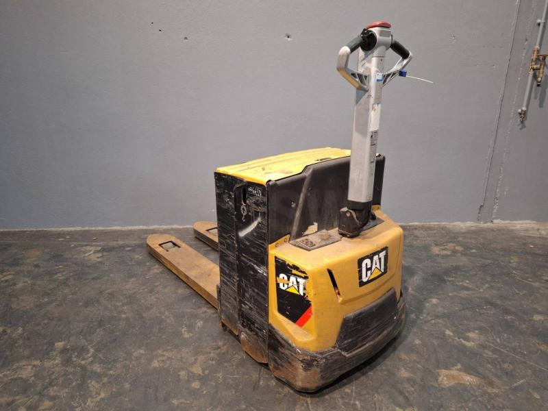 Pallet truck Caterpillar NPP20N2E: picture 6