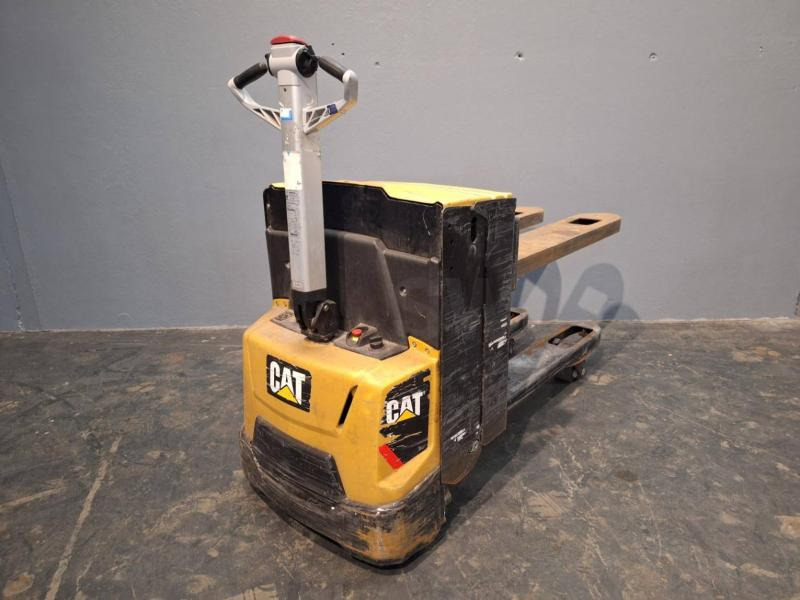 Pallet truck Caterpillar NPP20N2E: picture 10