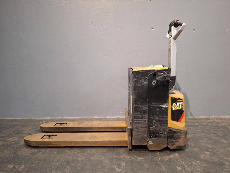 Pallet truck Caterpillar NPP20N2E: picture 7