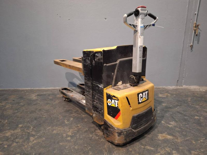 Pallet truck Caterpillar NPP20N2E: picture 9