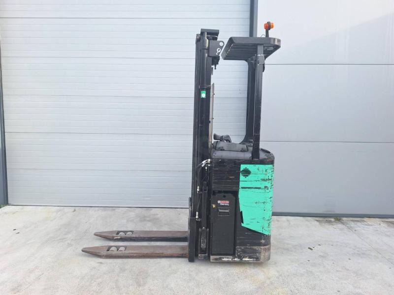 Stacker Caterpillar NSR16N: picture 6