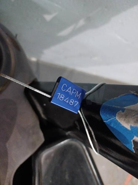 Caterpillar NSR16N on lease Caterpillar NSR16N: picture 10