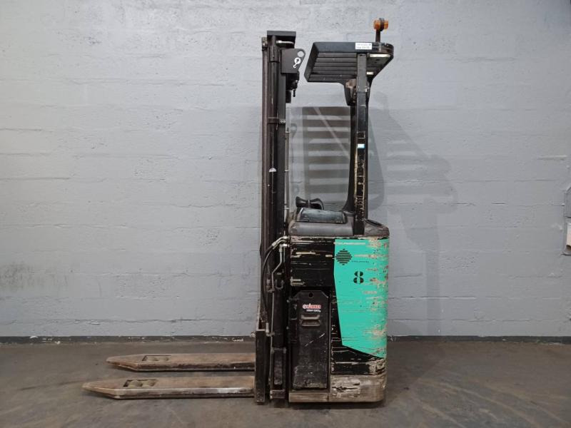 Stacker Caterpillar NSR16N: picture 6