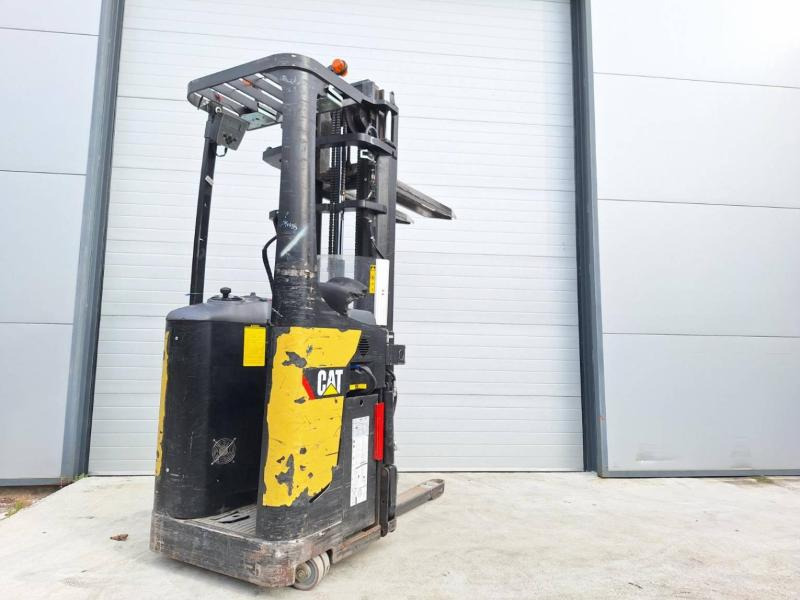 Stacker Caterpillar NSR20N: picture 10 Stacker Caterpillar NSR20N: picture 10