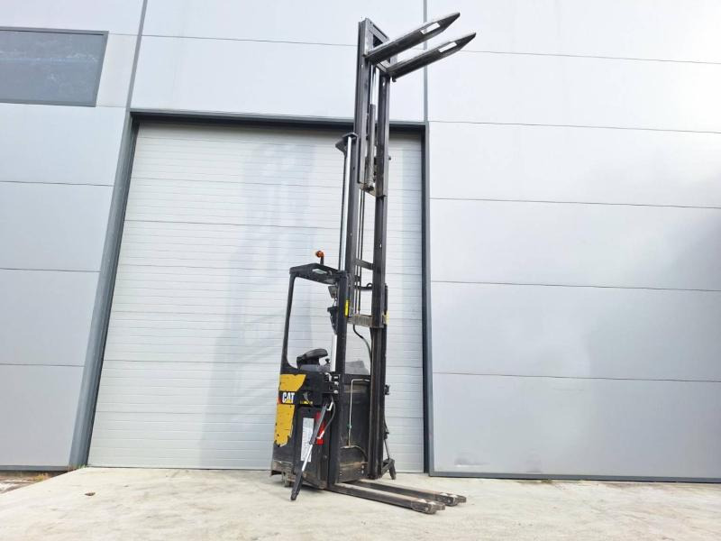 Stacker Caterpillar NSR20N: picture 13 Stacker Caterpillar NSR20N: picture 13