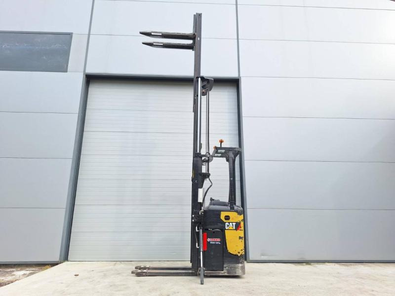 Stacker Caterpillar NSR20N: picture 17 Stacker Caterpillar NSR20N: picture 17