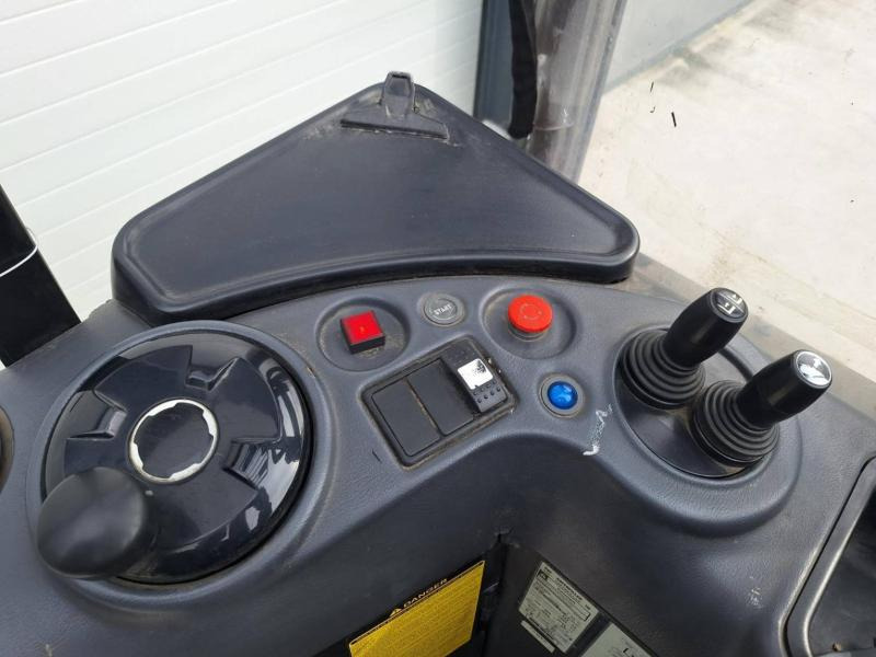 Stacker Caterpillar NSR20N: picture 22 Stacker Caterpillar NSR20N: picture 22