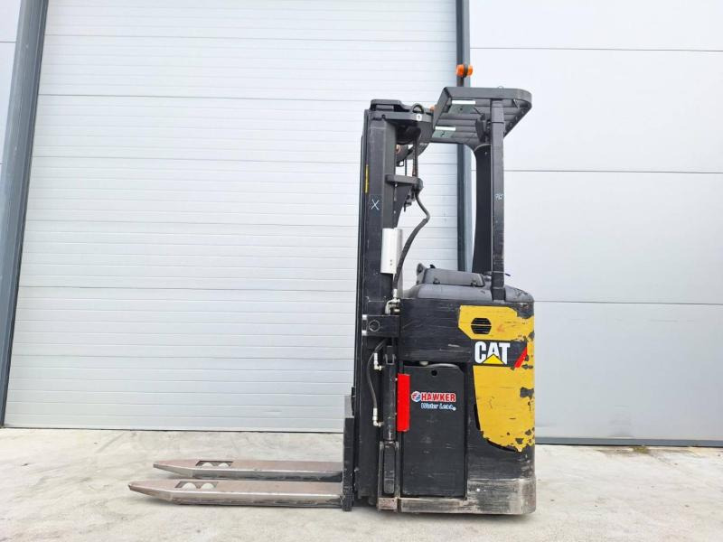 Caterpillar NSR20N - Stacker: picture 5 Caterpillar NSR20N - Stacker: picture 5
