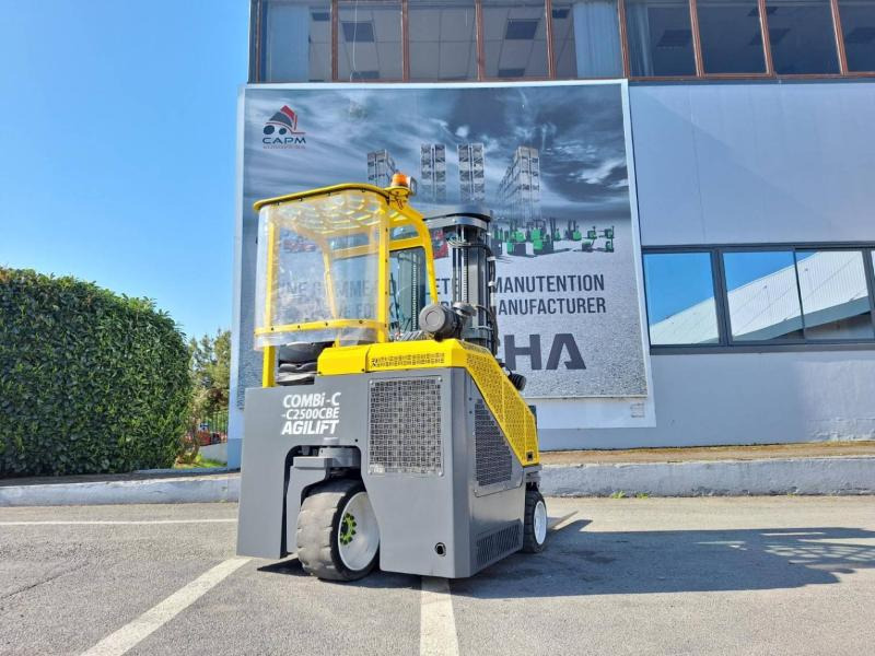 Combilift C2500CB - 4-way reach truck: picture 5 Combilift C2500CB - 4-way reach truck: picture 5