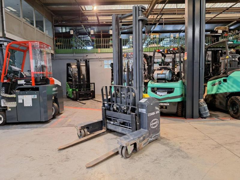 Combilift WR4 - Stacker: picture 2 Combilift WR4 - Stacker: picture 2