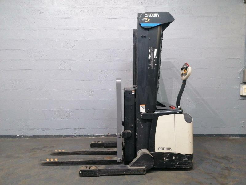 Crown SHR5520-1.1 - Stacker: picture 3 Crown SHR5520-1.1 - Stacker: picture 3