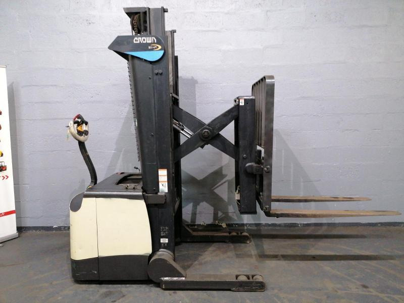Crown SHR5540-1.6 - Stacker: picture 2 Crown SHR5540-1.6 - Stacker: picture 2