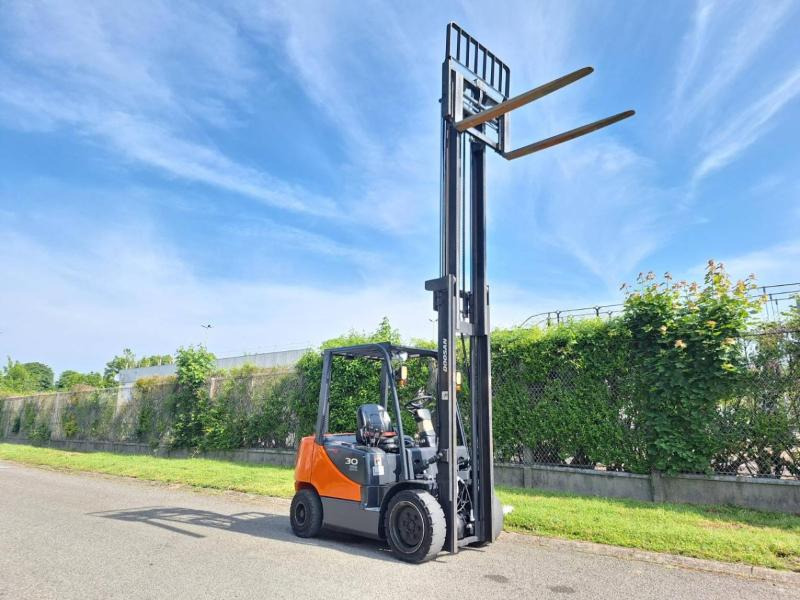 Doosan D30S 5 on lease Doosan D30S 5: picture 8