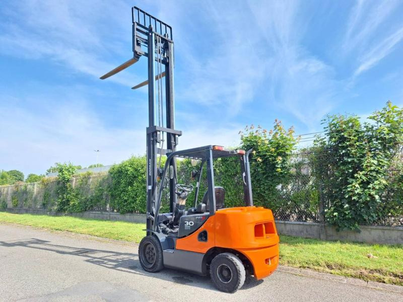 Doosan D30S 5 on lease Doosan D30S 5: picture 11