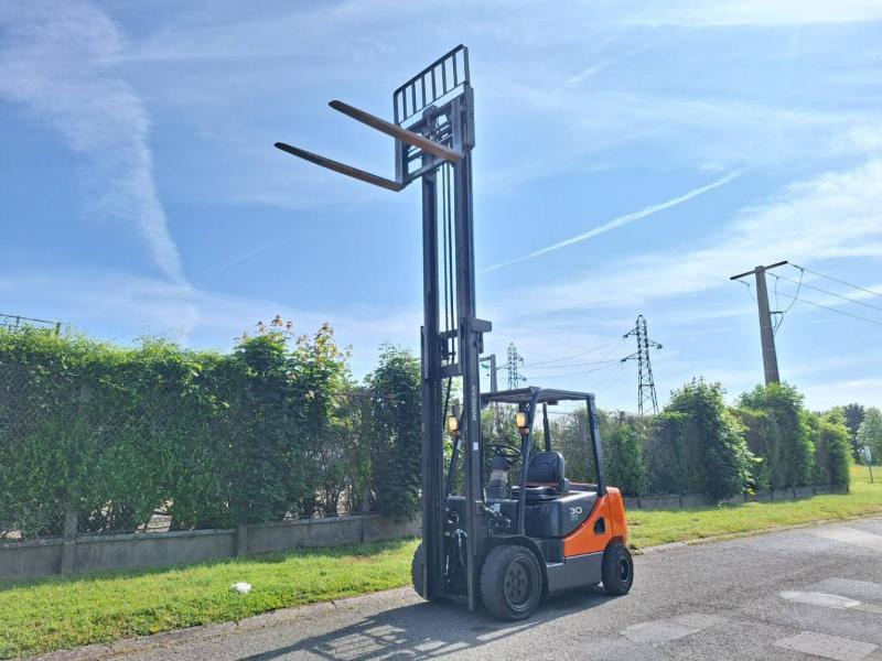 Doosan D30S 5 on lease Doosan D30S 5: picture 7