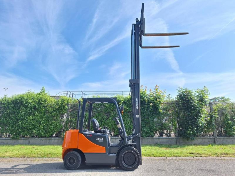 Doosan D30S 5 on lease Doosan D30S 5: picture 10