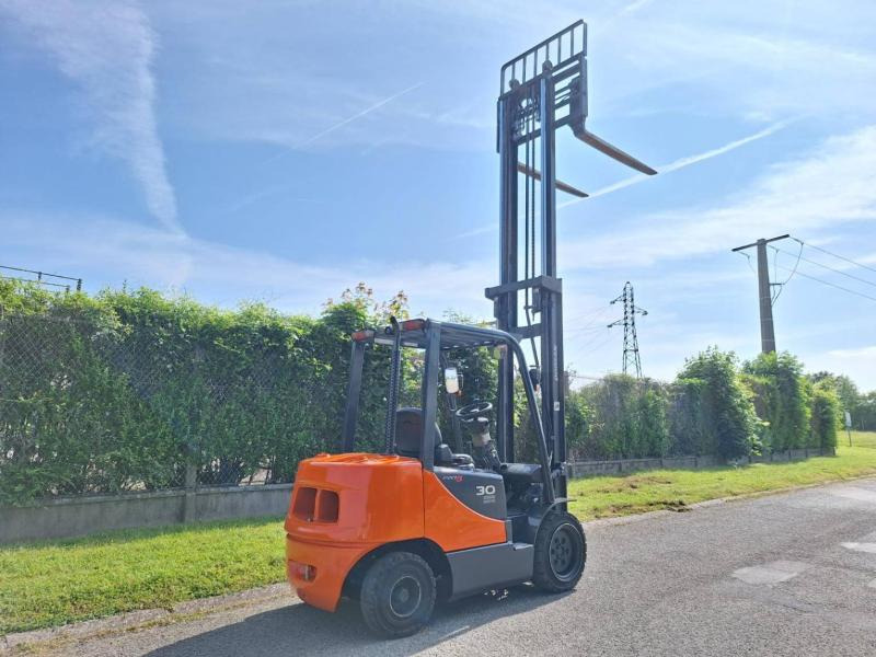 Doosan D30S 5 on lease Doosan D30S 5: picture 12