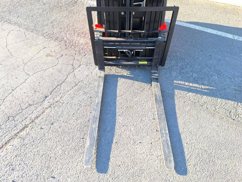 Electric forklift Hangcha X3W10 (CPDS10-XD4): picture 13