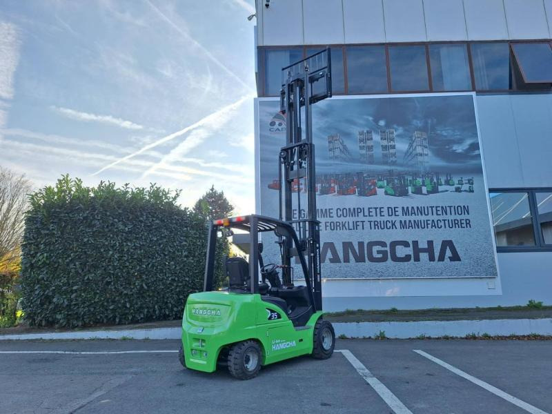 Electric forklift Hangcha XC35i: picture 12