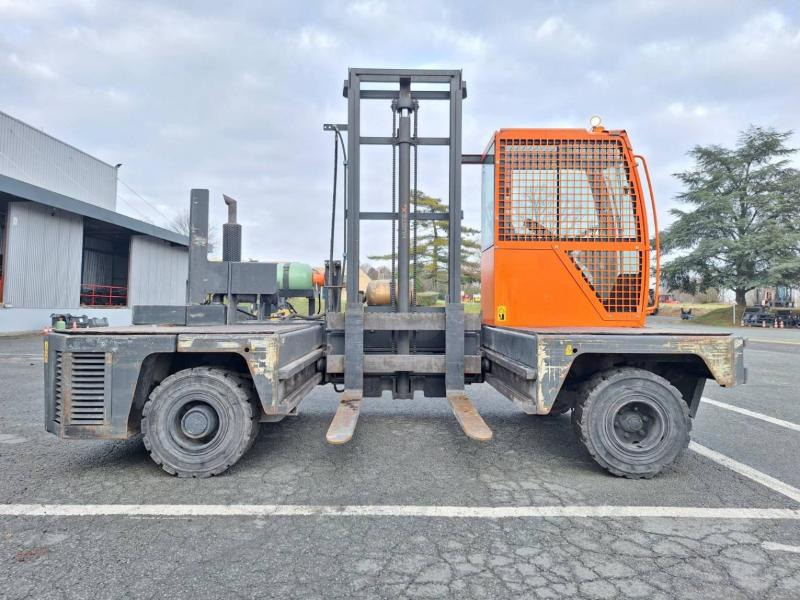 Hubtex S35 G - Side loader: picture 3 Hubtex S35 G - Side loader: picture 3