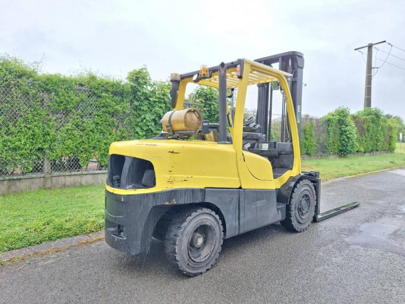 Hyster H5.5FT - LPG forklift: picture 5 Hyster H5.5FT - LPG forklift: picture 5