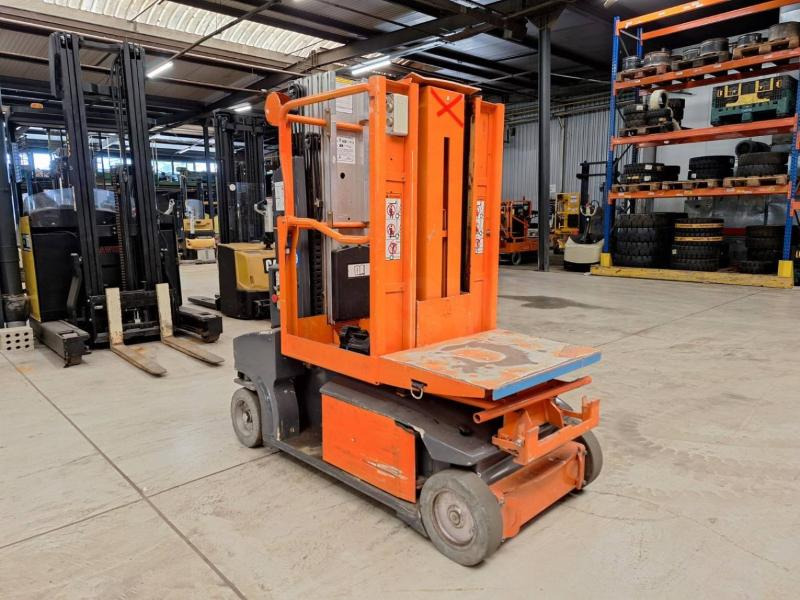JLG Toucan Duo - Vertical mast lift: picture 3 JLG Toucan Duo - Vertical mast lift: picture 3