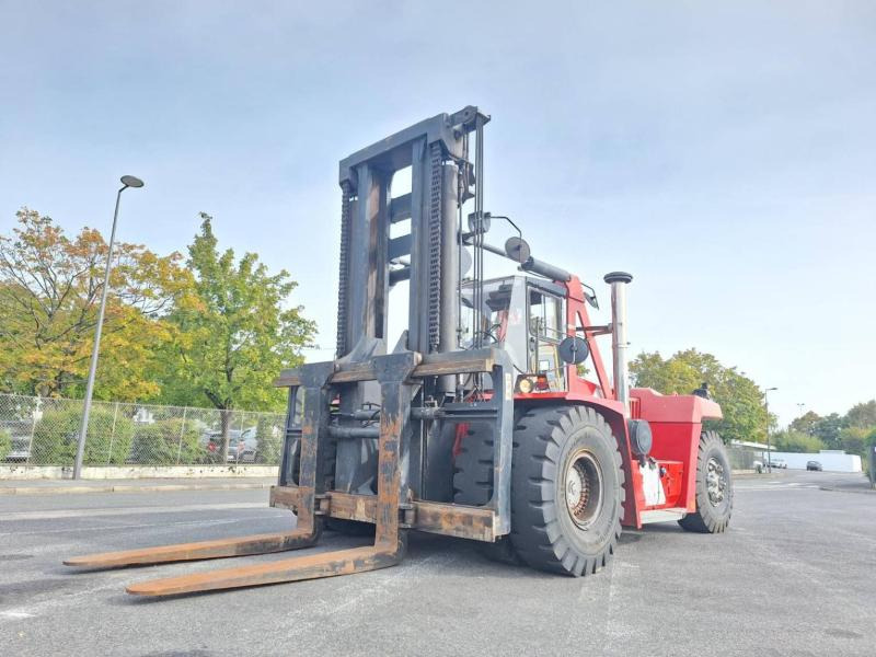 Kalmar DCF370-1200 - Diesel forklift: picture 4 Kalmar DCF370-1200 - Diesel forklift: picture 4