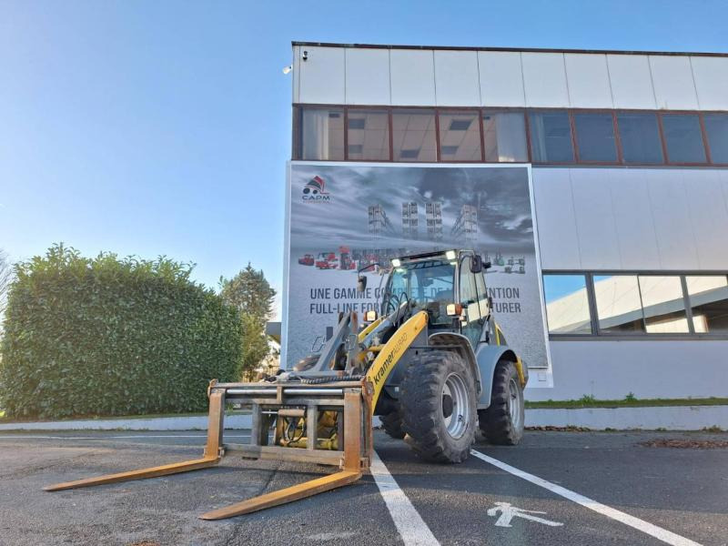 Kramer 1150 - Wheel loader: picture 1 Kramer 1150 - Wheel loader: picture 1
