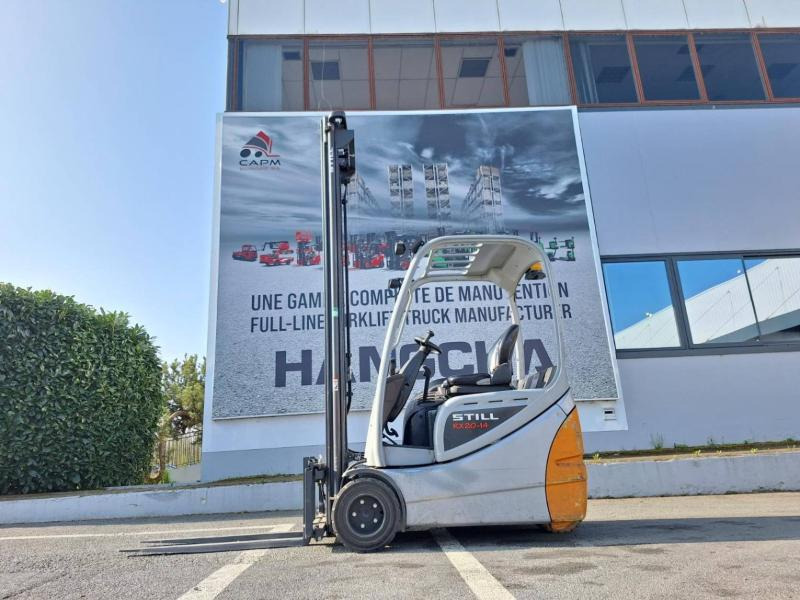 Still RX20-14 - Electric forklift: picture 3 Still RX20-14 - Electric forklift: picture 3