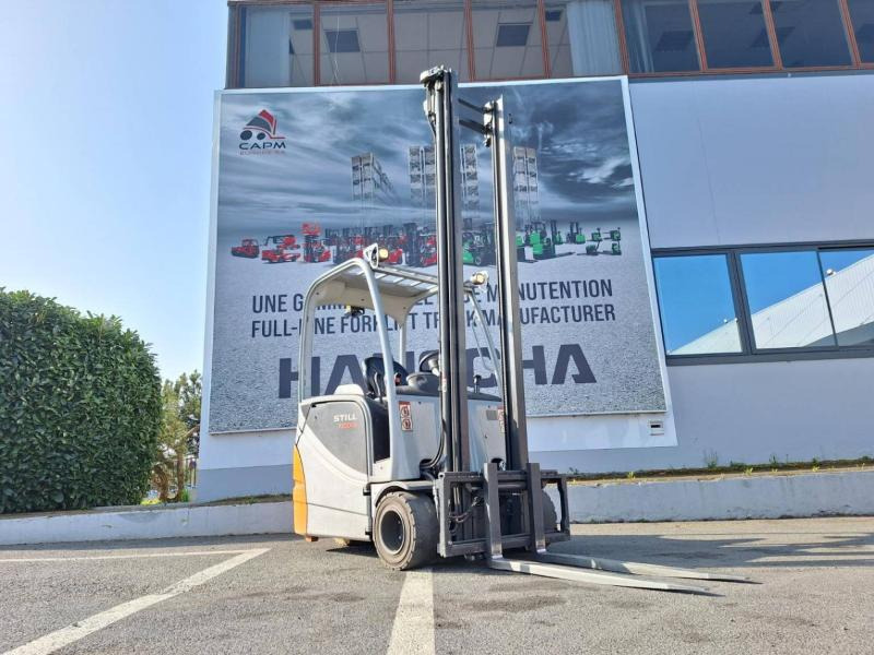 Still RX20-14 - Electric forklift: picture 2 Still RX20-14 - Electric forklift: picture 2