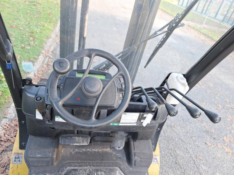 Yale GLP35VX on lease Yale GLP35VX: picture 16