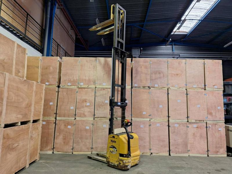 Yale MS14 on lease Yale MS14: picture 15