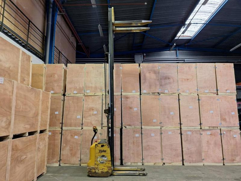 Yale MS14 on lease Yale MS14: picture 17