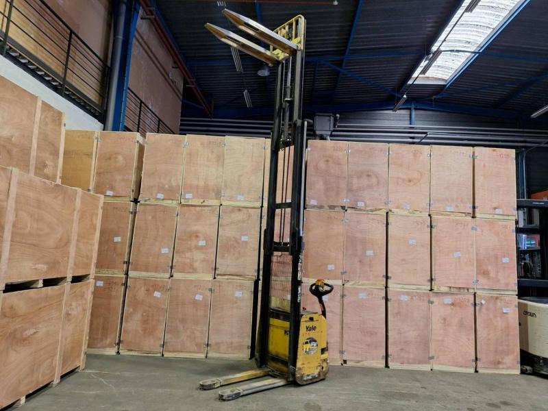 Yale MS14 on lease Yale MS14: picture 13