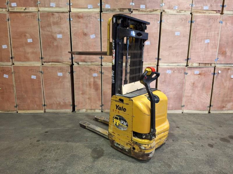 Yale MS14 on lease Yale MS14: picture 10