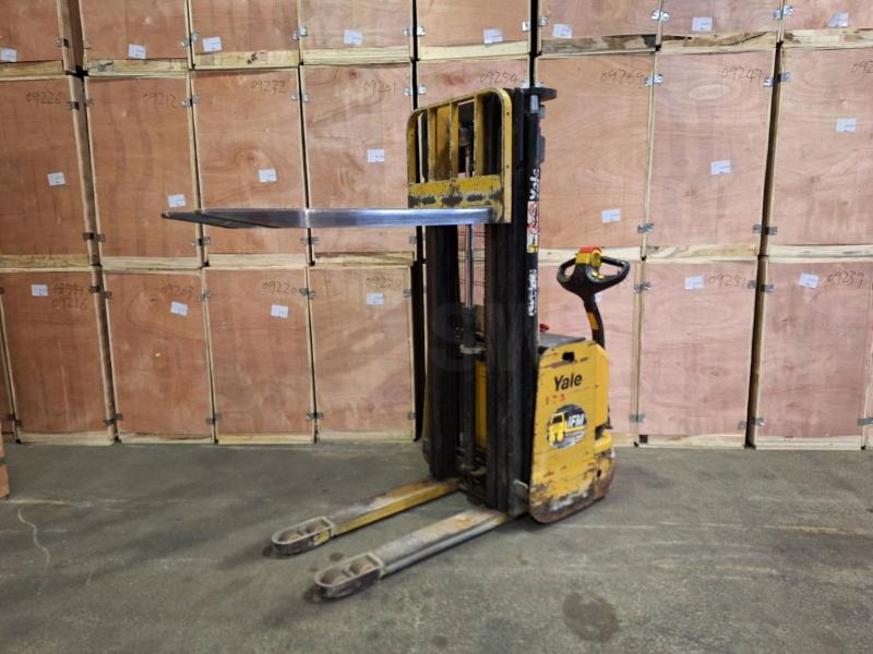 Yale MS14 on lease Yale MS14: picture 12