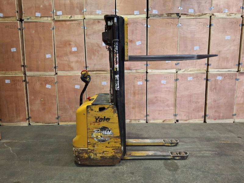 Yale MS14 on lease Yale MS14: picture 8