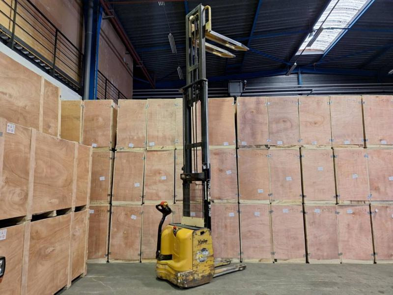 Yale MS14 on lease Yale MS14: picture 16