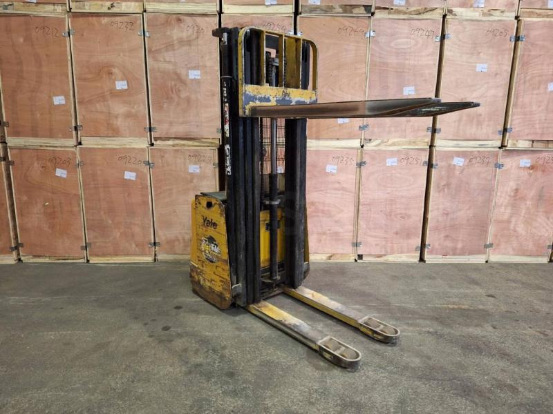 Yale MS14 on lease Yale MS14: picture 7