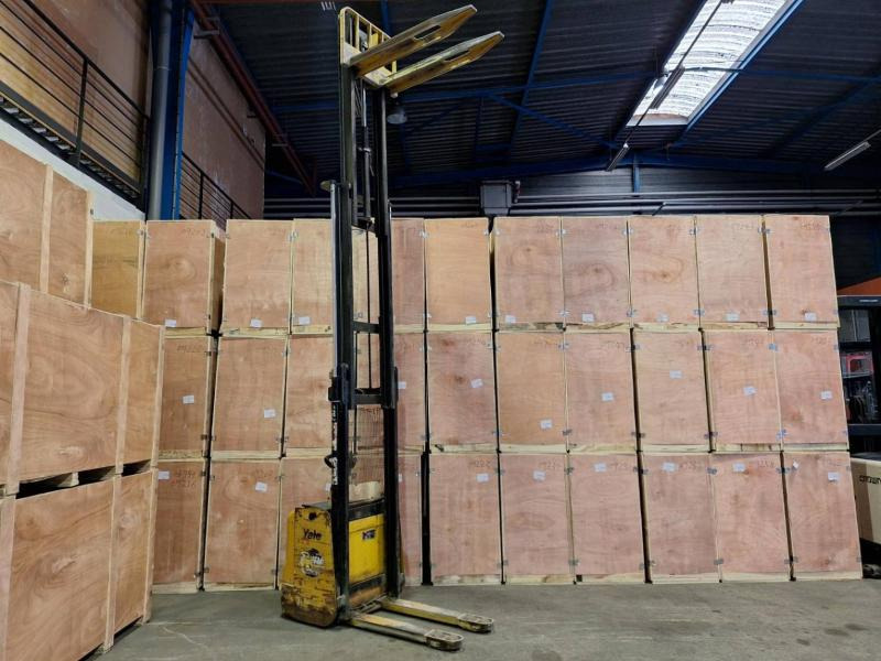 Yale MS14 on lease Yale MS14: picture 18