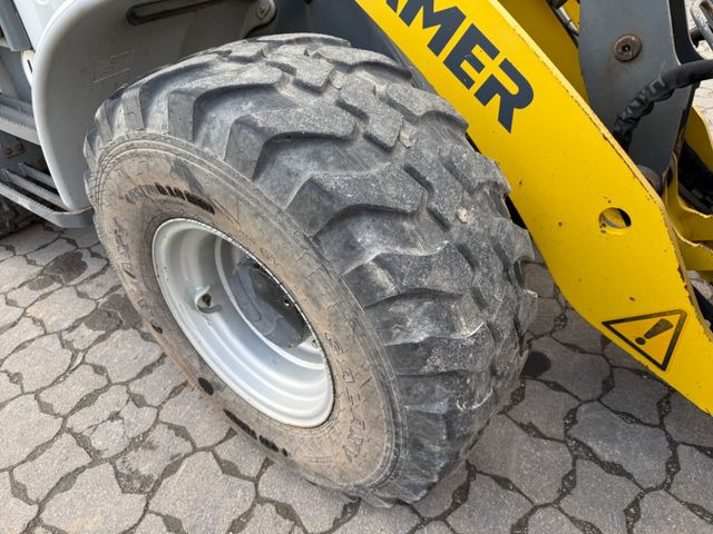 Kramer 8085 Ecospeed, Bj. 16, 3700 BH, Schaufel, Gabel - Wheel loader: picture 5 Kramer 8085 Ecospeed, Bj. 16, 3700 BH, Schaufel, Gabel - Wheel loader: picture 5
